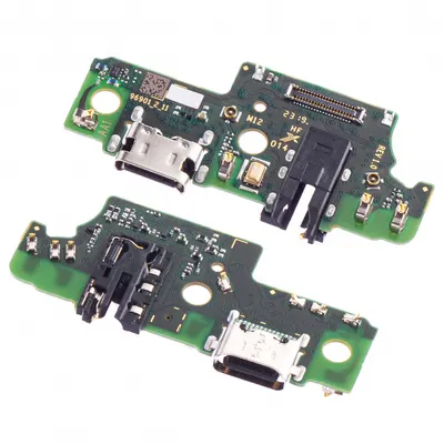 Placa cu Conector Incarcare - Audio - Microfon Samsung Galaxy A14 5G A146, Versiune Europa, Service Pack GH81-23265A