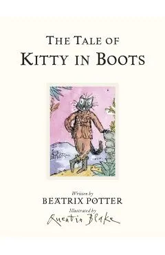 Tale of Kitty In Boots