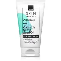 Avon Sk!n Balance cremă pentru față 2 in 1