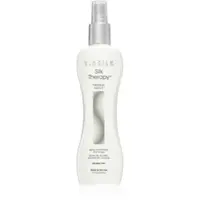 Biosilk Silk Therapy Thermal Shield spray cu protecție termică, pentru aranjarea cu placa și cu ondulatorul fara parabeni