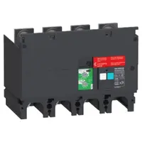 Modul suplimentar de protectie mpotriva scurgerilor la pamant VigiPacT, ComPacT NSX 400/630, 200 V CA la 440 V CA, 30 mA la 30 A, 4 poli