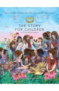 The Story for Children, a Storybook Bible