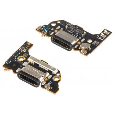 Placa cu Conector Incarcare - Microfon Xiaomi 11 Lite 5G NE, Service Pack 5600010K9D00