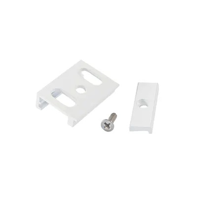 Accesoriu sina iluminat LINK TRIMLESS KIT SURFACE WH
