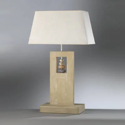 Big lampa de masa Miriel