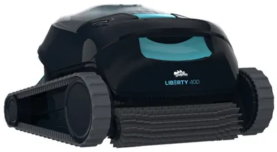 Robot de curățare a piscinei fără fir Dolphin - Liberty 400, până la 10 m