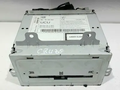 Cd player auto navigatie 95326942 Opel Insignia A facelift (2013-2017)