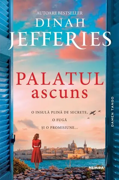 Palatul ascuns (Vol. 2) - Paperback brosat - Dinah Jefferies