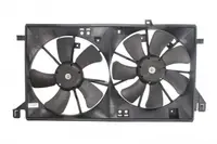 Ventilator radiator (cu carcasa) MAZDA 3 1.6 intre 2008-2014