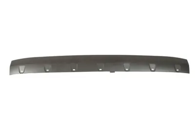 Grila bara Fata TRAILHAWK, plastic, gri inchis potrivit JEEP CHEROKEE 11.13- 11.13-01.18