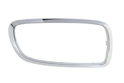 Cadru grila fata Dreapta potrivit BMW 7 (E65, E66, E67) 2001-2008 - (plastic, crom)