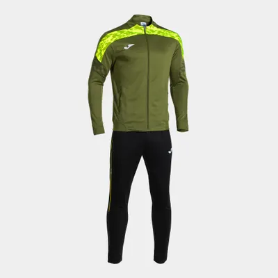 Championship Viii Tracksuit, Negru/roșu, S