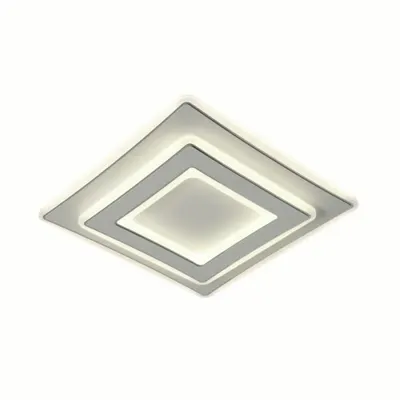 Plafoniera Led Sinope 76w/5450lm 3000k/4000k/6500k 400x400x60mm