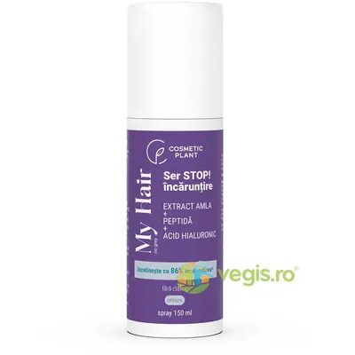 Ser Stop Incaruntire Unisex fara Clatire Spray 150ml