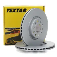 Disc Frana Fata Textar Volkswagen Touran 2 2015 92120505