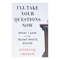I'll Take Your Questions Now