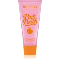 Weleda Pink Peach crema de maini hidratanta 50 ml