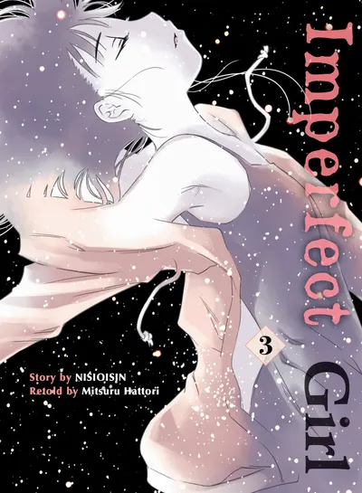 Imperfect Girl - Volume 3
