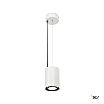 SUPROS PD pendant,round,alb,4000lm 4000K SLM LED