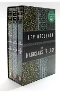 The Magicians Trilogy Boxed Set: The Magicians; The Magician King; The Magician's Land