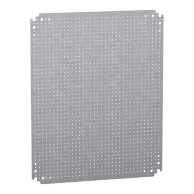 Contrapanou gaurit H600xW500 cu gauri cu diametrul 3.6mm si distanta intre ele de 12.5mm