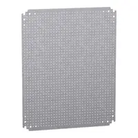 Contrapanou gaurit H600xW500 cu gauri cu diametrul 3.6mm si distanta intre ele de 12.5mm