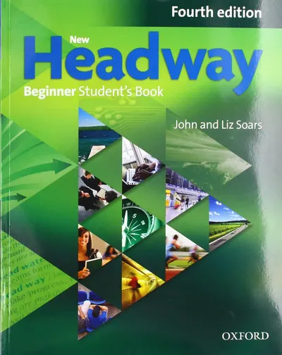 New Headway 4E Beginner Student's Book