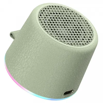 Boxa Portabila Bluetooth HOCO HC49 Mini Magnetic, 8W, TWS, Verde
