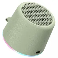 Boxa Portabila Bluetooth HOCO HC49 Mini Magnetic, 8W, TWS, Verde