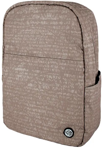 Ghiozdan Kaos One - Desert Brown