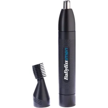 BaByliss For Men E652E trimmer pentru nas și urechi