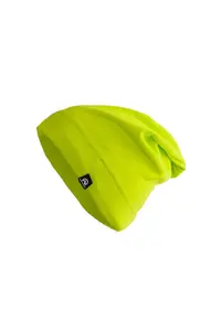 Caciula unisex din fleece Kairak CA-0007OR - Verde lime