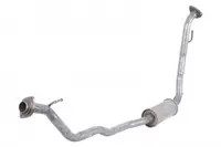 Toba esapament mijloc HONDA JAZZ II 1.2 1.3 intre 2002-2008