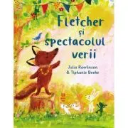 Fletcher si spectacolul verii
