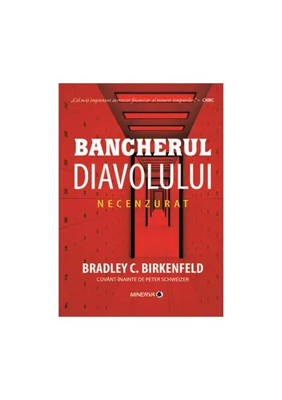 Bancherul diavolului. Necenzurat - Hardcover - Bradley C. Birkenfeld