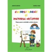 Culorile magice si pictorul vrajitor