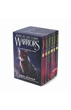 Warriors: Dawn of the Clans Set