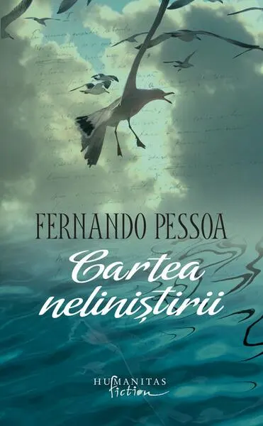 Cartea neliniştirii - Paperback - Fernando Pessoa