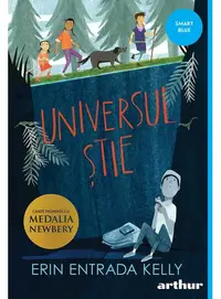 Universul știe - Paperback brosat - Erin Entrada Kelly