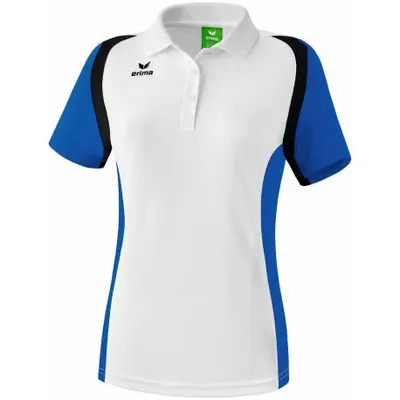 Tricou ERIMA Razor 2.0 Alb/Albastru/Negru