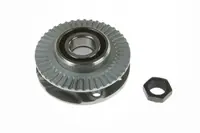Kit rulmenti roata Spate Dreapta Stanga (cu mufa) (30x117x61,35) potrivit ALFA ROMEO 145, 146, 155; FIAT COUPE, TEMPRA, TIPO; LANCIA DEDRA, DELTA II 1.4-2.5D 01.88-01.01
