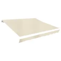 Gossi panza de copertina, crem, 6 x 3 m, (cadrul nu este inclus)