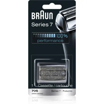 Braun Series 7 70S Lame de rezervă 1 buc