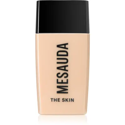 Mesauda The Skin makeup radiant cu hidratare SPF 15 culoare C85 30 ml