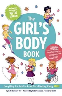 Girl's Body Book