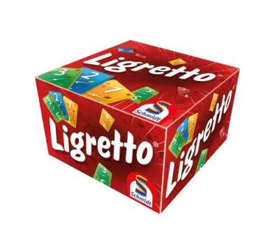 Ligretto Rosu (RO)