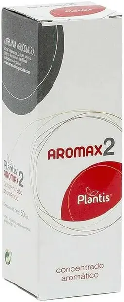 Plantis Aromax 2 Tinctură pentru o digestie bună, 50 ml, Artesania Agricola