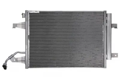 Condensator climatizare (cu uscator) potrivit MITSUBISHI COLT CZC VI, COLT VI; SMART FORFOUR 1.1-1.5D 01.04-06.12