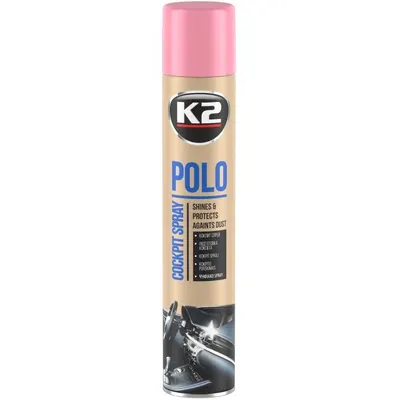 K2 Polo Cockpit Spray Silicon Bord Woman 750ML K407WO