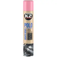 K2 Polo Cockpit Spray Silicon Bord Woman 750ML K407WO